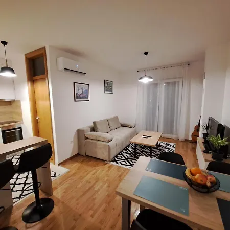 Apartment Nola-mostar Cityscape Retreat Mostar