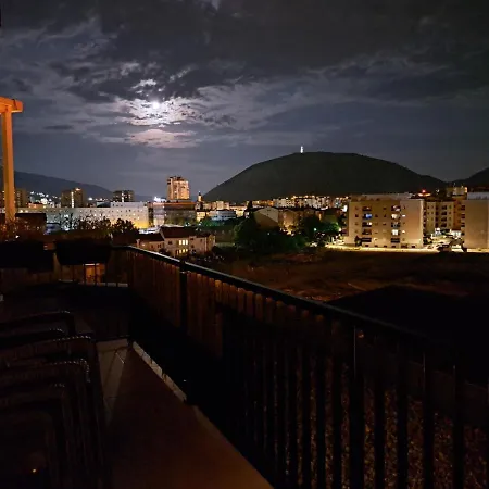 Apartment Nola-mostar Cityscape Retreat *