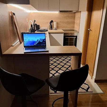 Apartament Nola-mostar Cityscape Retreat