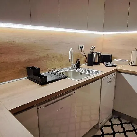 Apartment Nola-mostar Cityscape Retreat Mostar